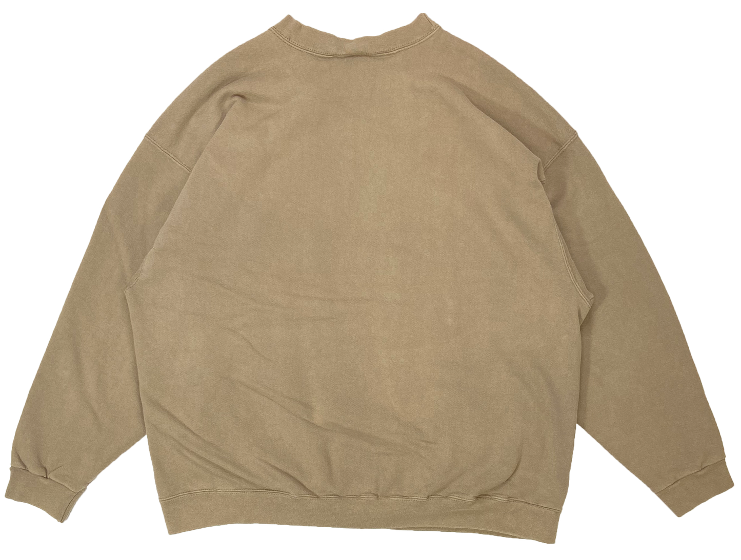 90's Nike Center Big Swoosh Made in USA Vintage Sweat-Shirt / 3294