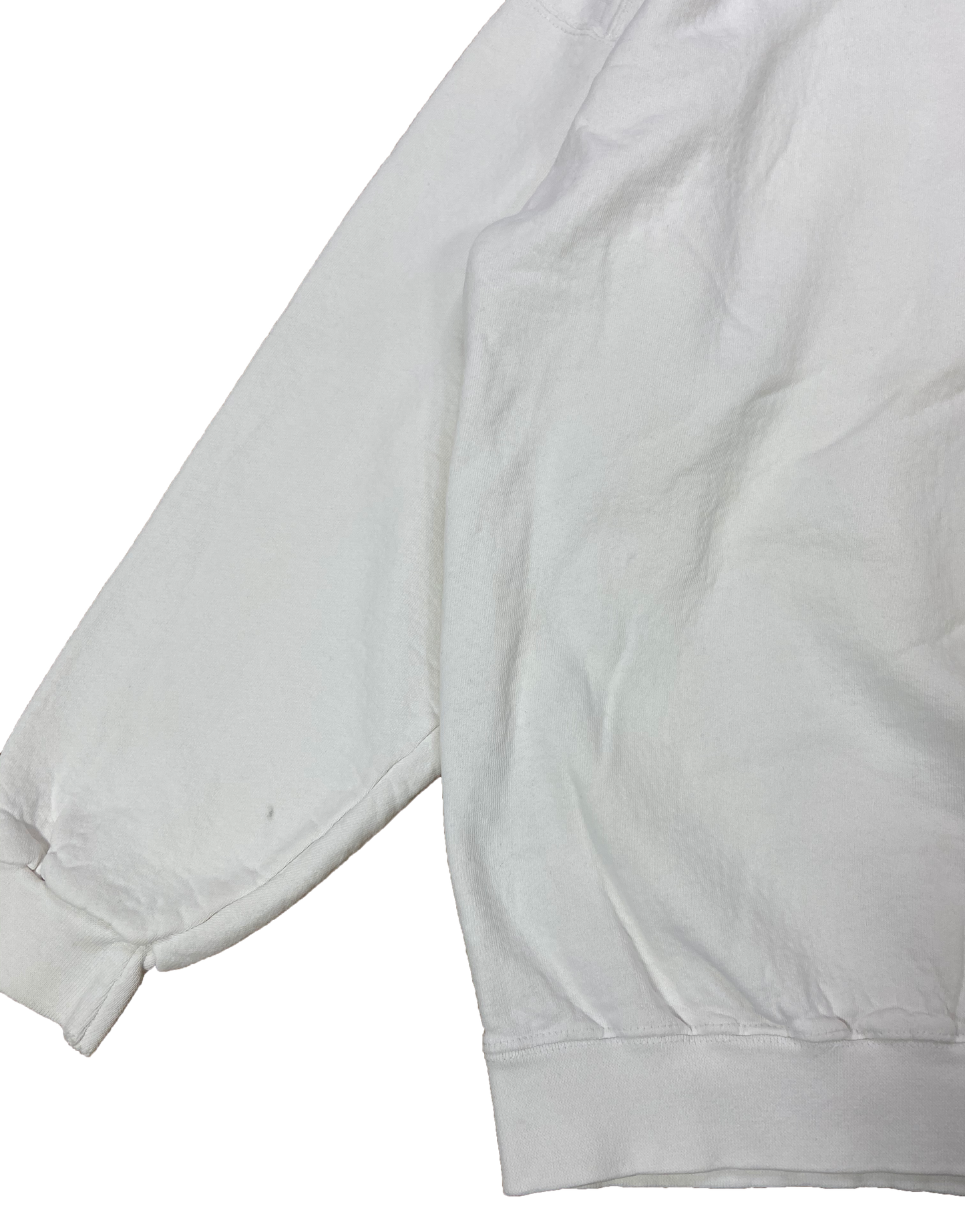 90's Nike Mini Logo Made in USA Vintage Sweat-Shirt / 3296