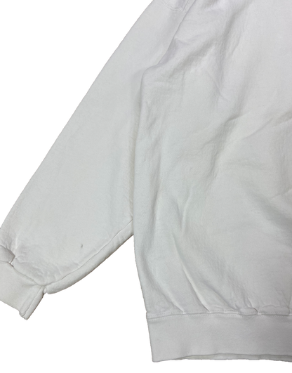 90's Nike Mini Logo Made in USA Vintage Sweat-Shirt / 3296