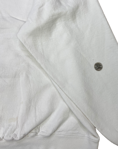 90's Nike Mini Logo Made in USA Vintage Sweat-Shirt / 3296