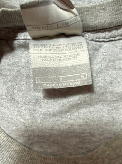 00' NIKE AIR Size L Vintage T-Shirt / A1759