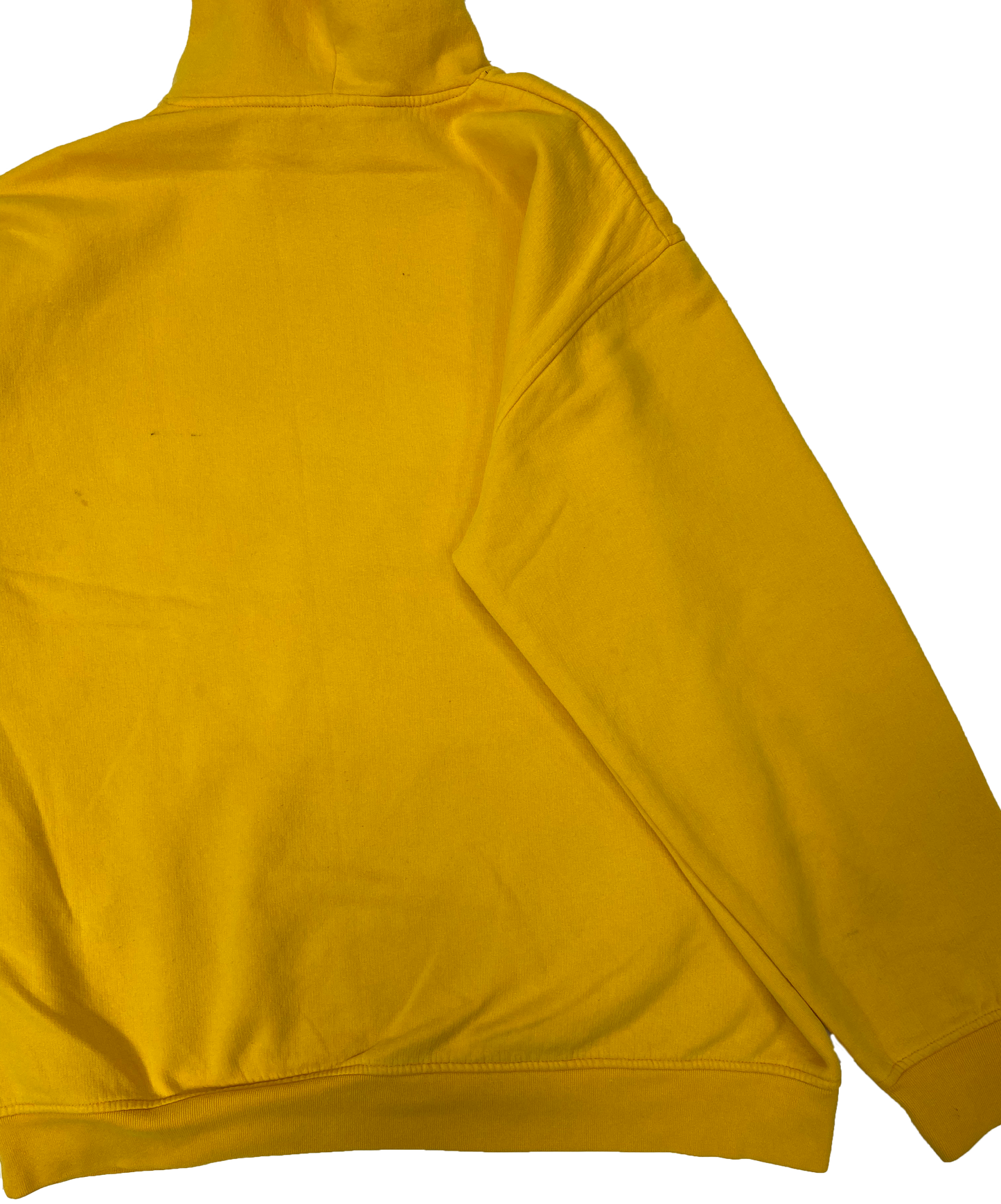 00' Nike Center Logo Vintage Hoodie Sweat-Shirt / 3298