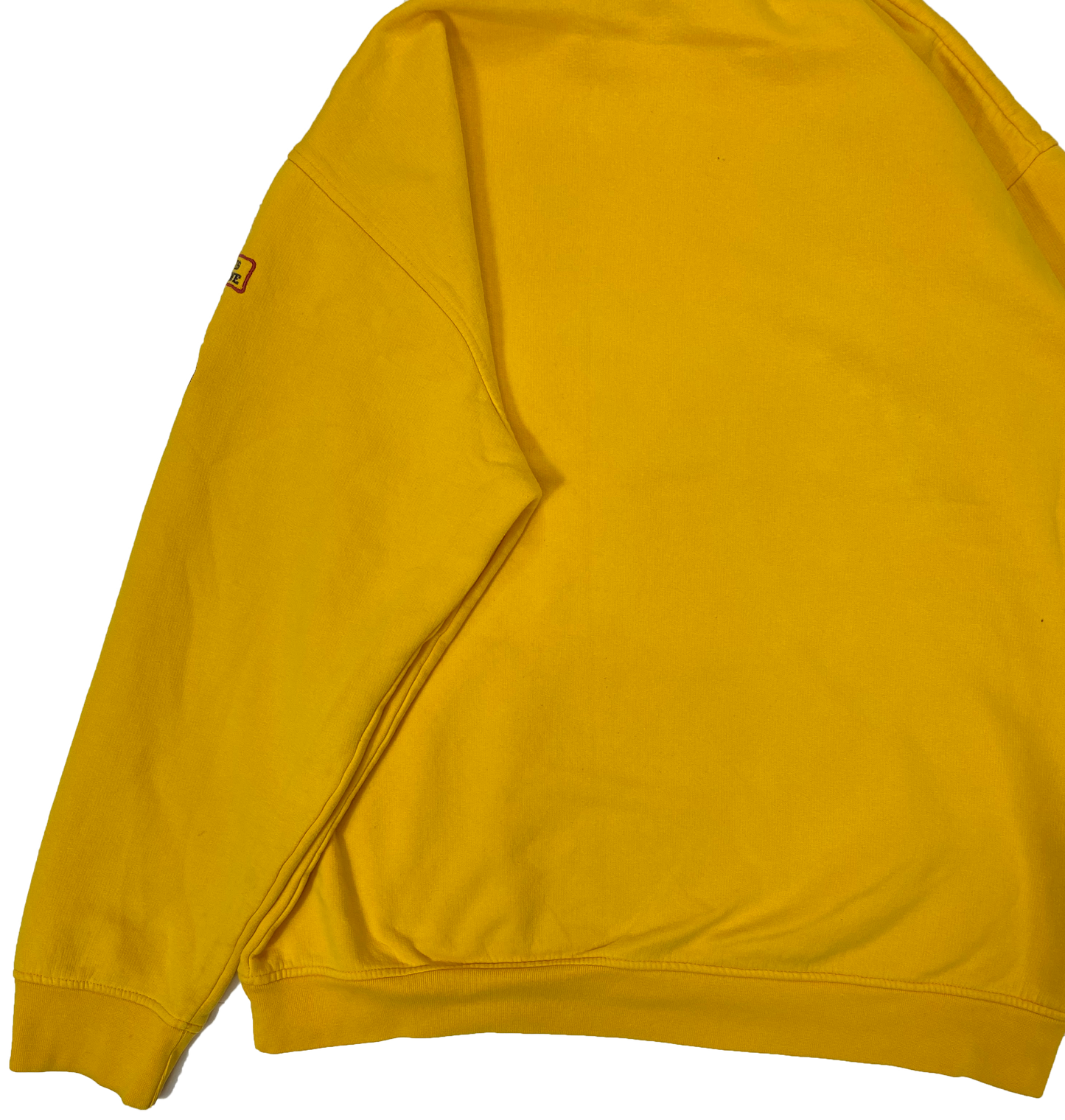 00' Nike Center Logo Vintage Hoodie Sweat-Shirt / 3298