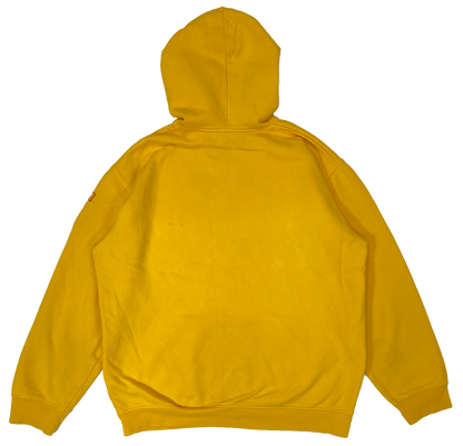 00' Nike Center Logo Vintage Hoodie Sweat-Shirt / 3298