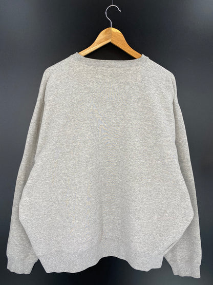 90’s NIKE Size XL Vintage Sweat-shirt / 7594
