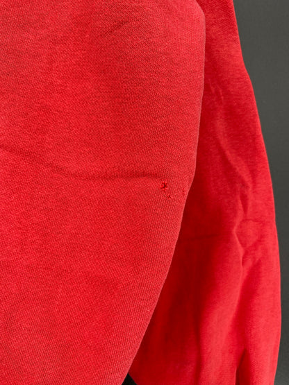 00' NIKE ARKANSAS Size XL Vintage Hoodie Sweat-shirt / K2277