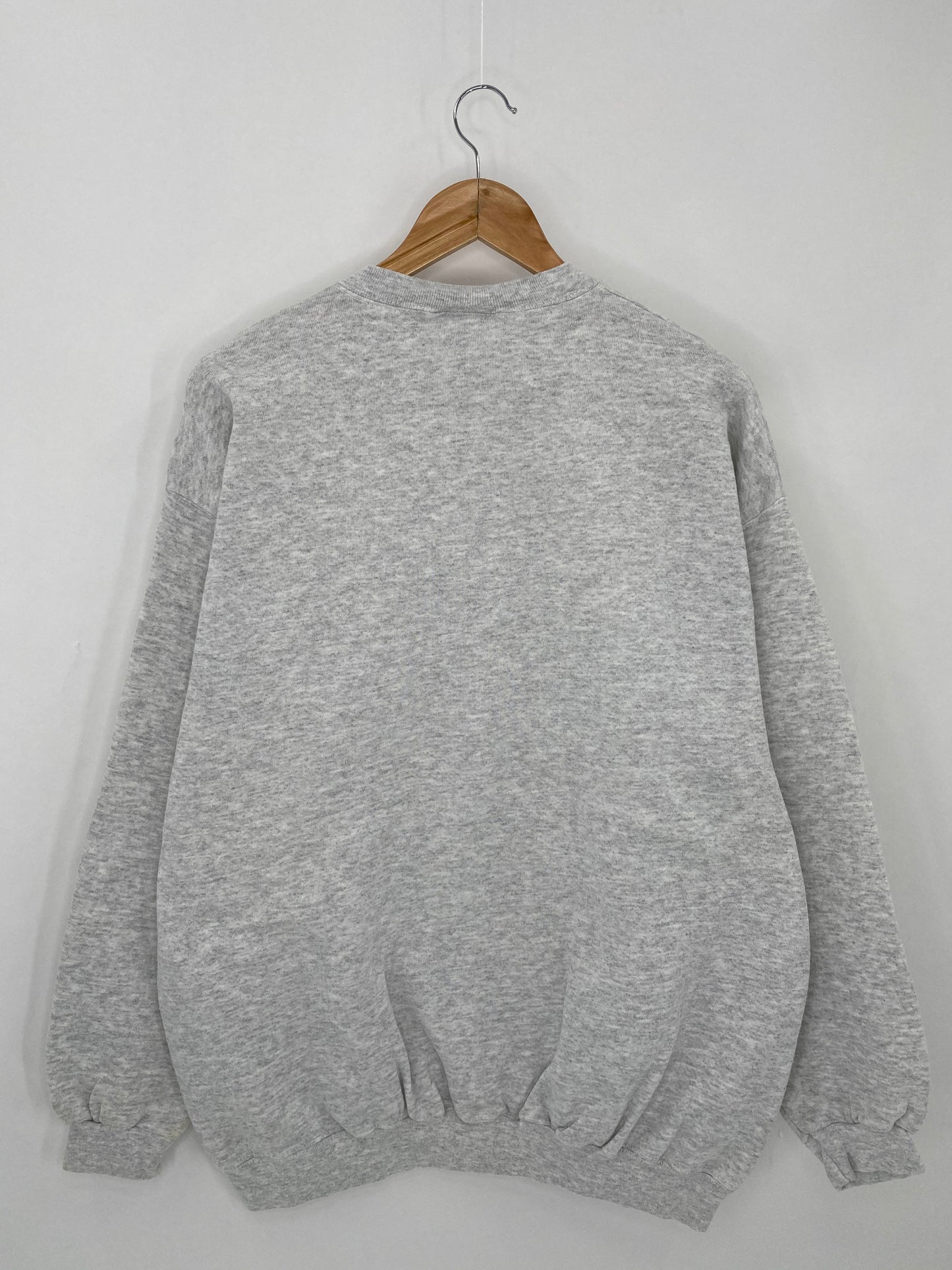 90's POOH DISNEY Made in USA Size XL Vintage Sweat-shirt / 6221