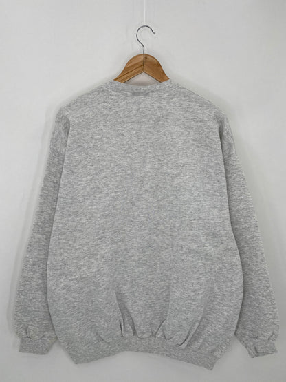 90's POOH DISNEY Made in USA Size XL Vintage Sweat-shirt / 6221
