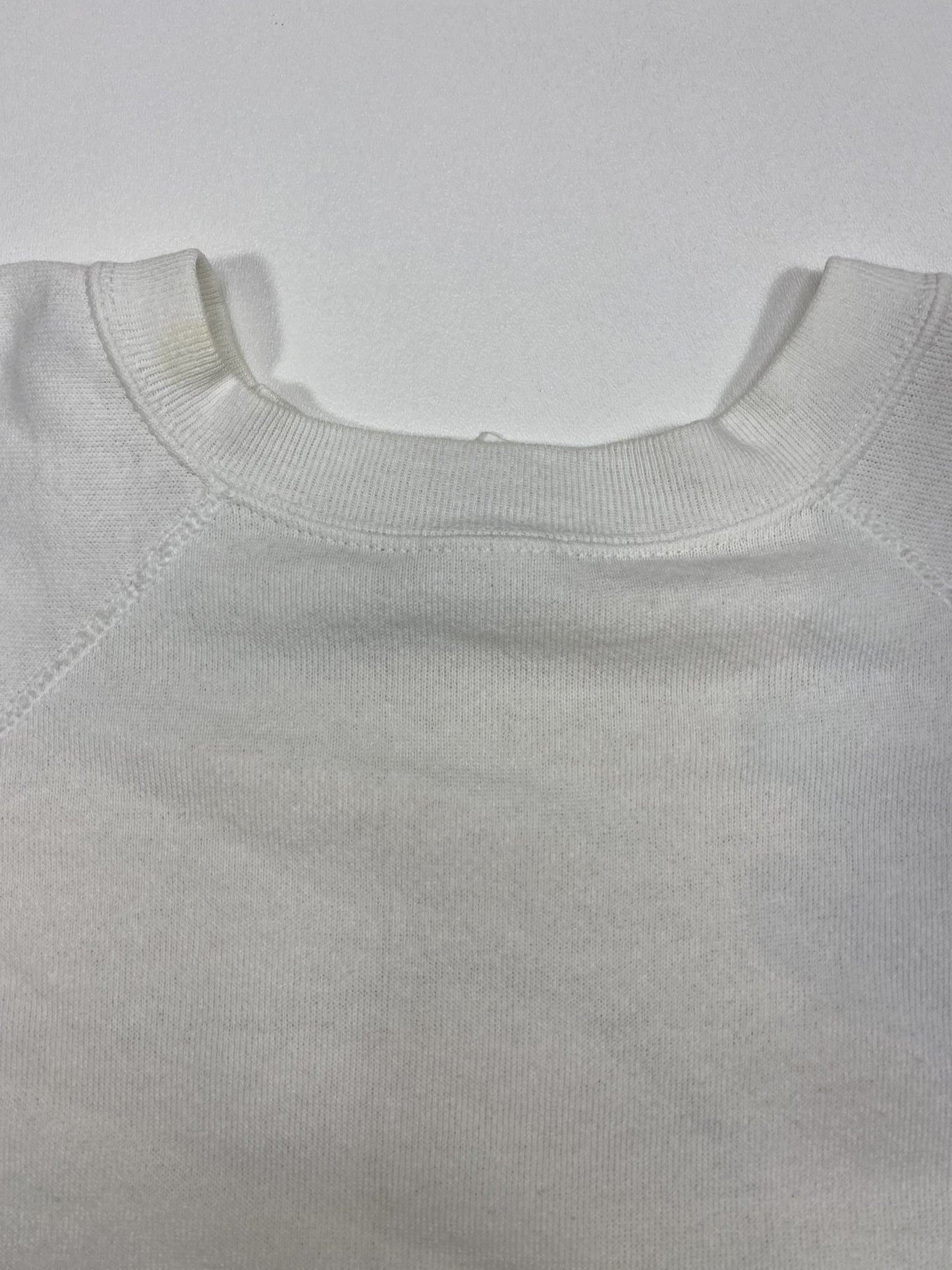 80’s Snoopy Size Approx.XL Made in USA Vintage Sweat-Shirt / K4761