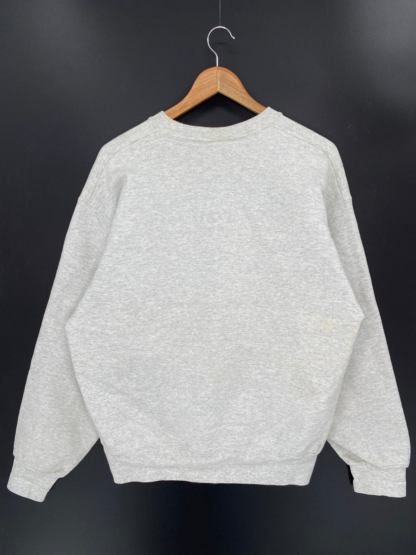 90’s NIKE Made in USA Size L Vintage Sweat-shirt / 7817