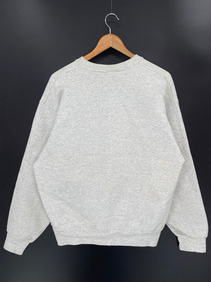 90’s NIKE Made in USA Size L Vintage Sweat-shirt / 7817