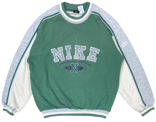 90's Nike Center Logo Vintage Sweat-Shirt / 3300
