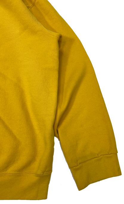 90's Nike Center Swoosh Vintage Hoodie Sweat-Shirt / 3301