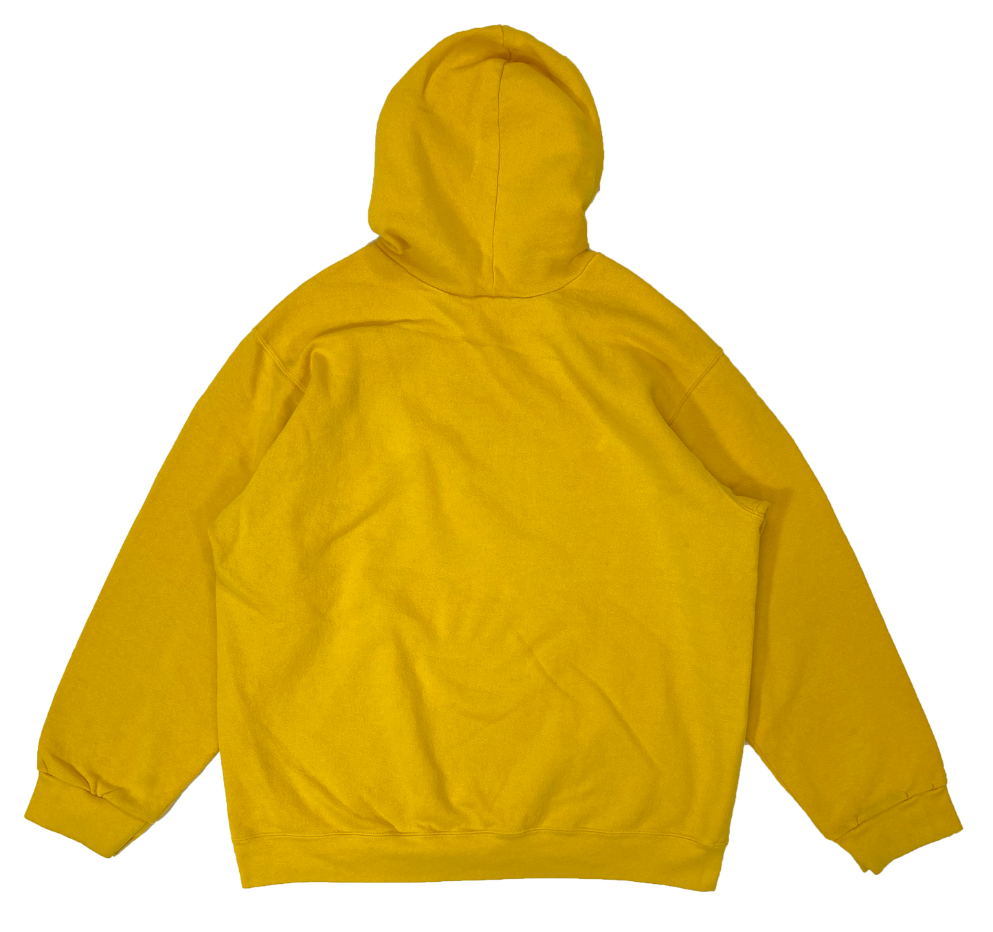 90's Nike Center Swoosh Vintage Hoodie Sweat-Shirt / 3301