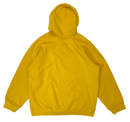90's Nike Center Swoosh Vintage Hoodie Sweat-Shirt / 3301