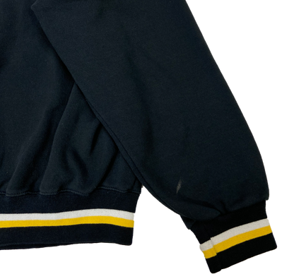 90's Starter Steelers NFL Double Hoodie Sweat-Shirt / 3313