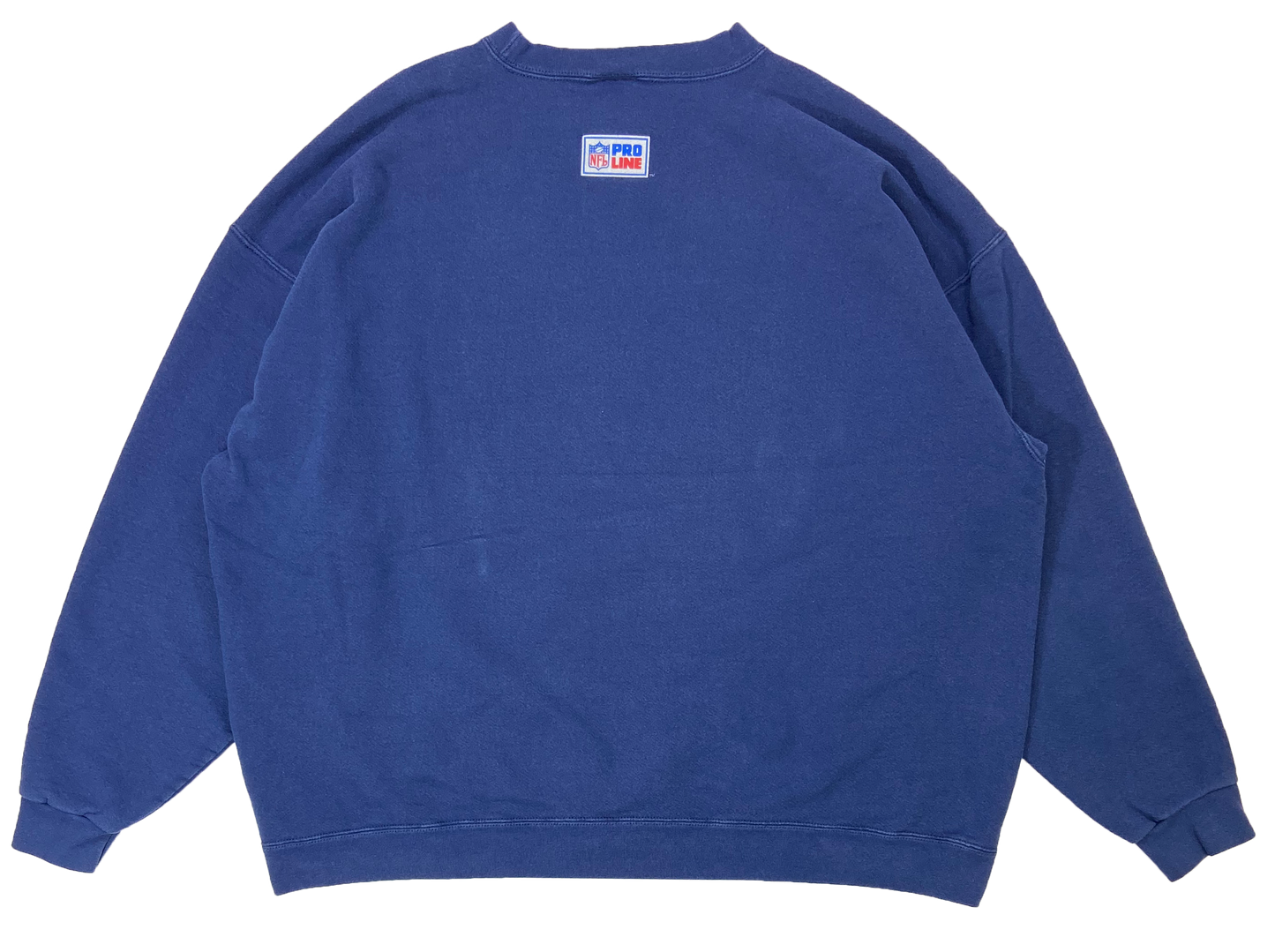 90's Nike x Chicago Bears NFL Made in USA Vintage Sweat-Shirt / 3322