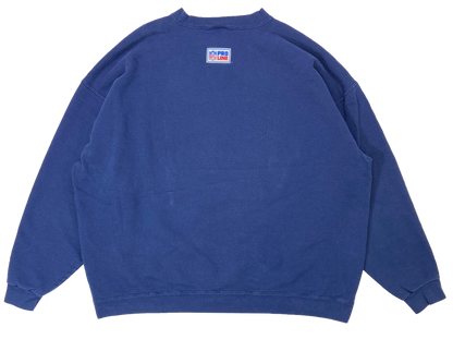 90's Nike x Chicago Bears NFL Made in USA Vintage Sweat-Shirt / 3322