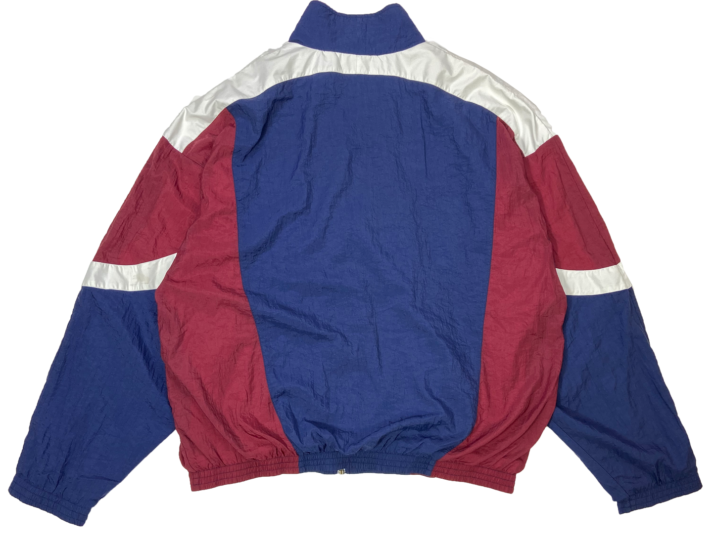 90's Nike Silver Tag Vintage Nylon Jacket / 3331