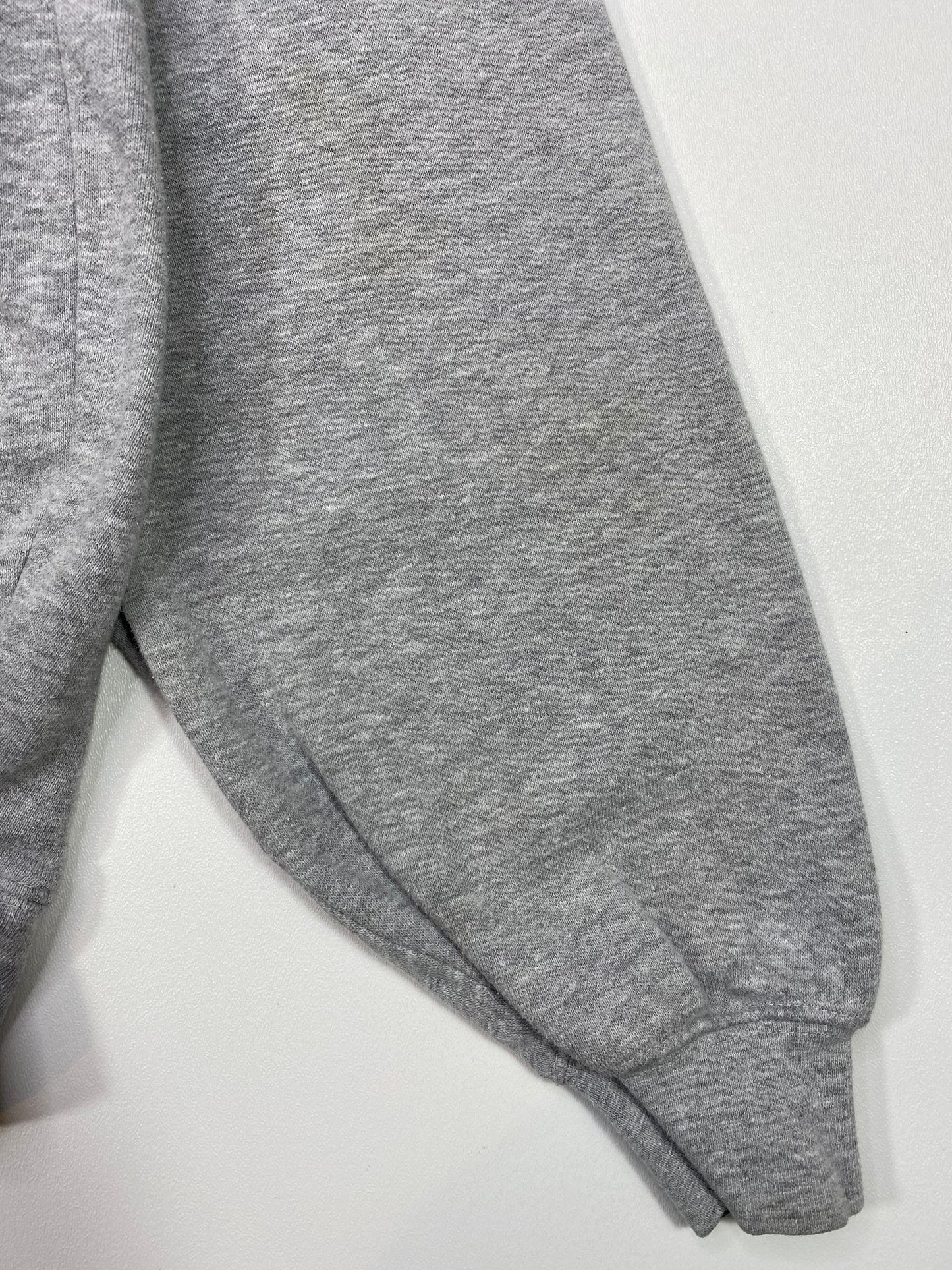 90’s NIKE ILLINOIS Size XL Vintage Hoodie Sweat-Shirt / 5409