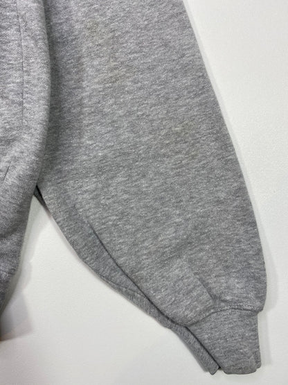 90’s NIKE ILLINOIS Size XL Vintage Hoodie Sweat-Shirt / 5409