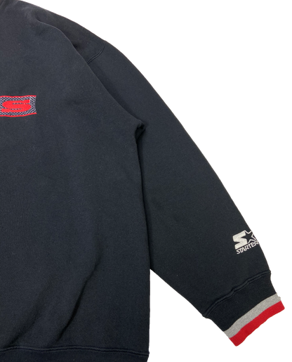 90's Starter Chicago Bulls NBA Vintage Sweat-Shirt / 3341