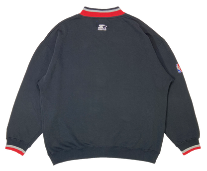 90's Starter Chicago Bulls NBA Vintage Sweat-Shirt / 3341