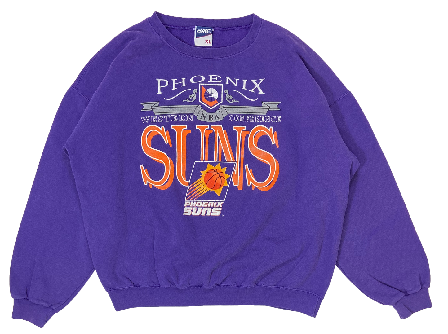 90's Phoenix Suns NBA Vintage Sweat-Shirt / 3342