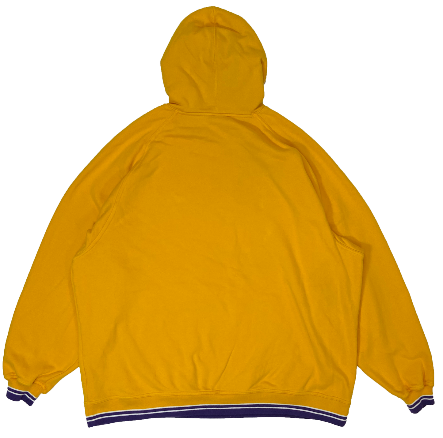 90's Los Angeles Lakers NBA Hoodie Sweat-Shirt / 3345