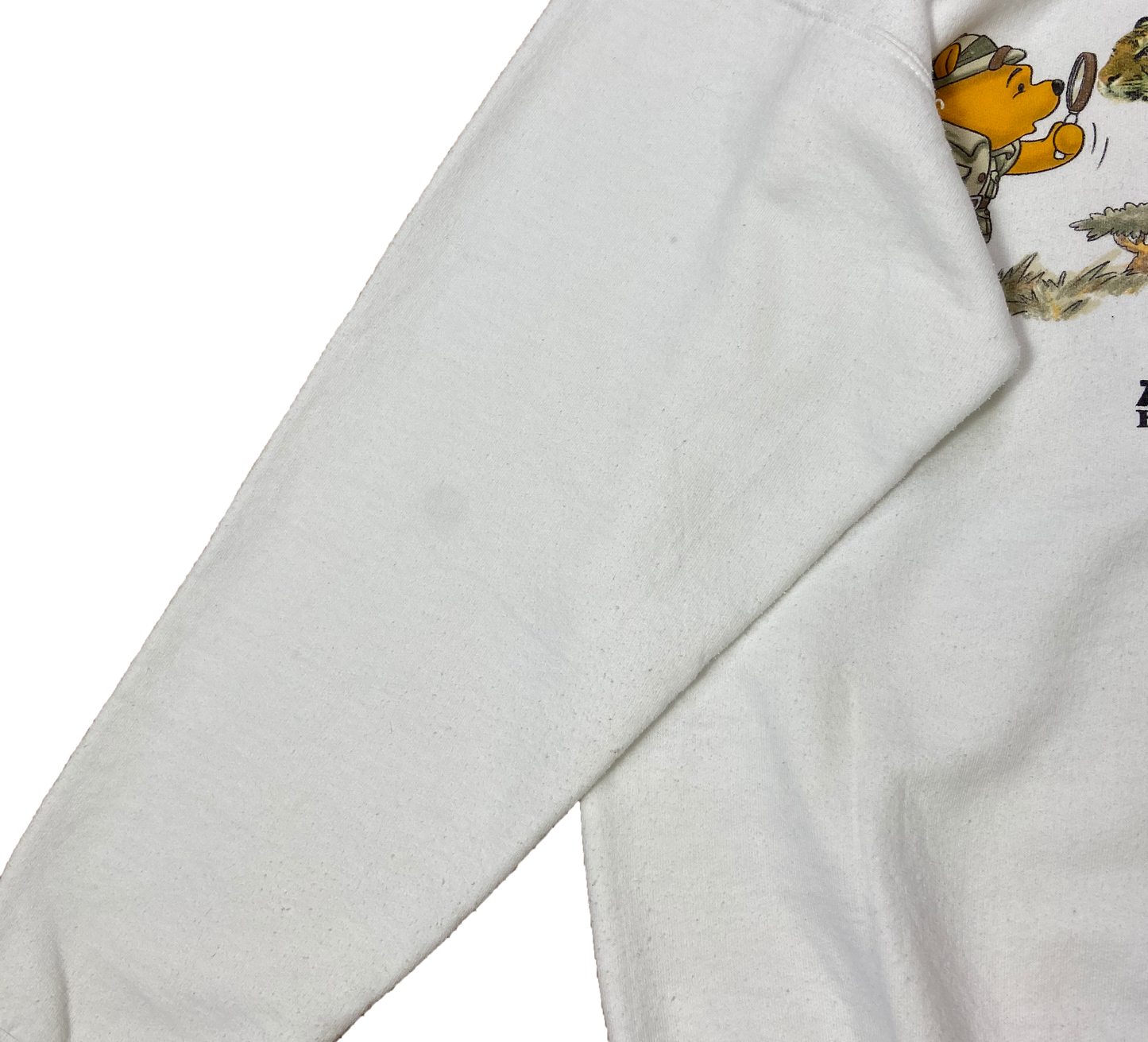 Vintage Animal Kingdom Walt Disney World Sweat-Shirt / 3347