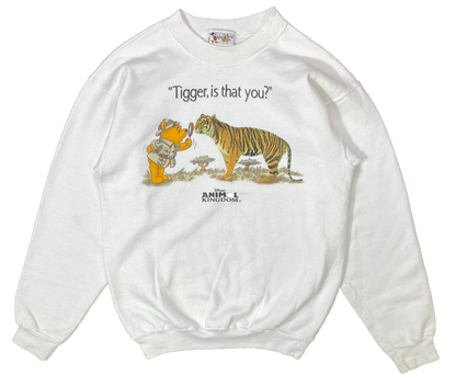 Vintage Animal Kingdom Walt Disney World Sweat-Shirt / 3347