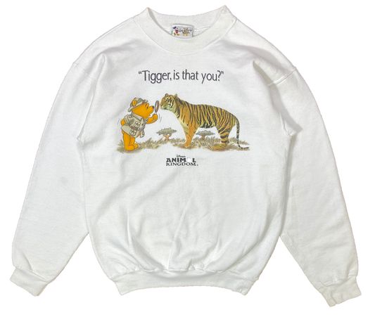 Vintage Animal Kingdom Walt Disney World Sweat-Shirt / 3347
