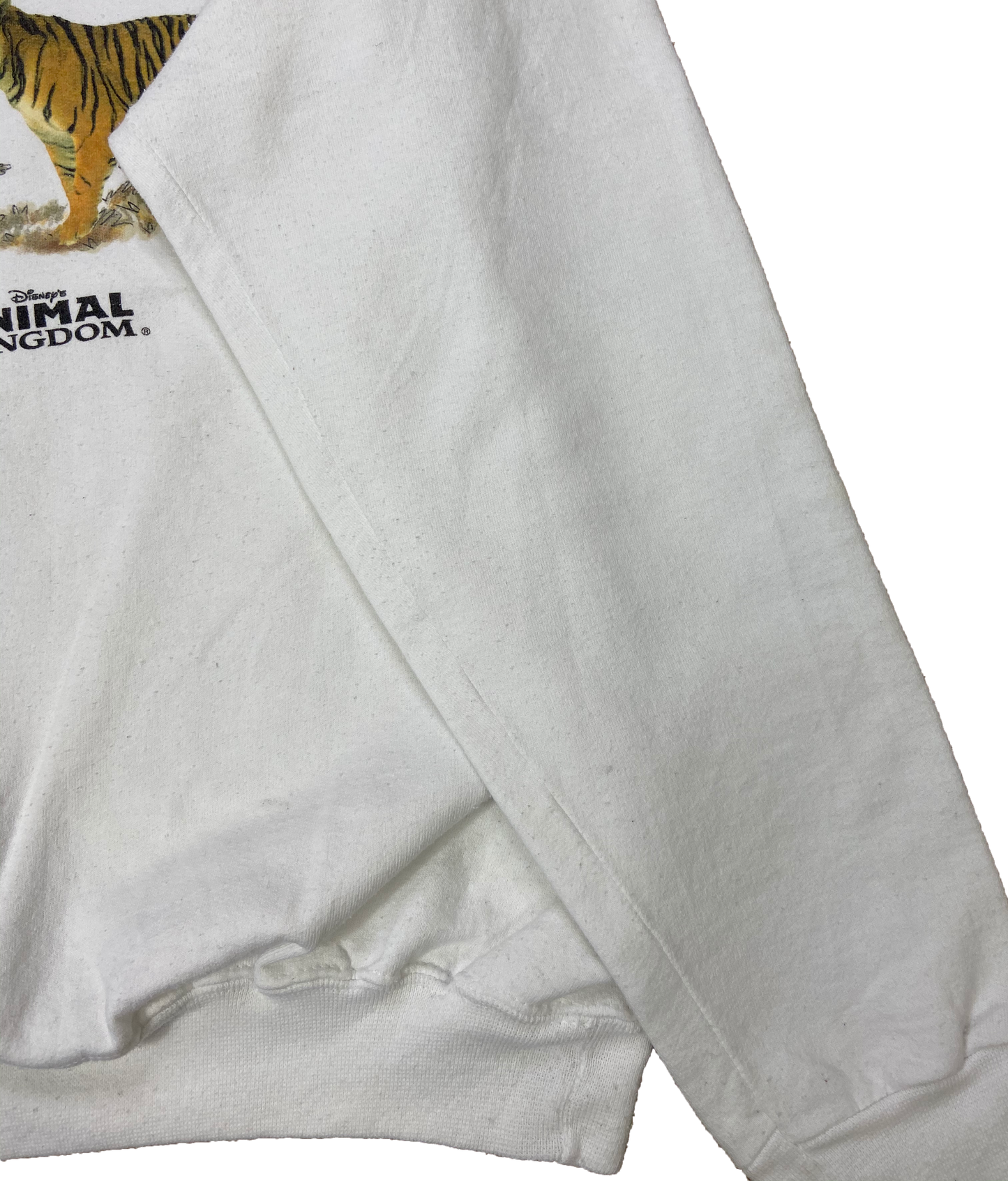 Vintage Animal Kingdom Walt Disney World Sweat-Shirt / 3347