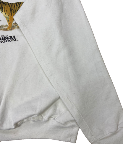 Vintage Animal Kingdom Walt Disney World Sweat-Shirt / 3347