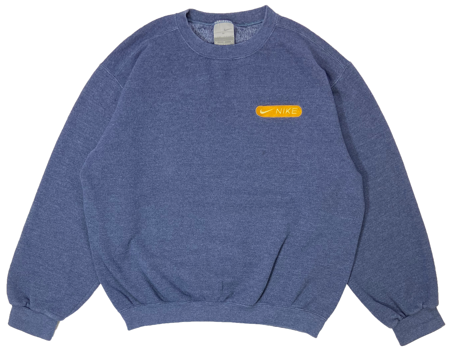 90's Nike Mini Logo Made in USA Vintage Sweat-Shirt / 3355