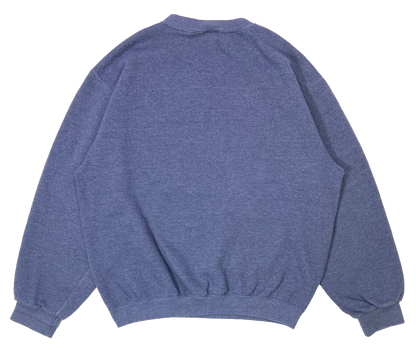 90's Nike Mini Logo Made in USA Vintage Sweat-Shirt / 3355
