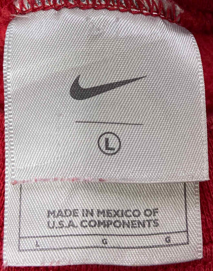 90's Nike Mini Swoosh Vintage Sweat-Shirt / 3356