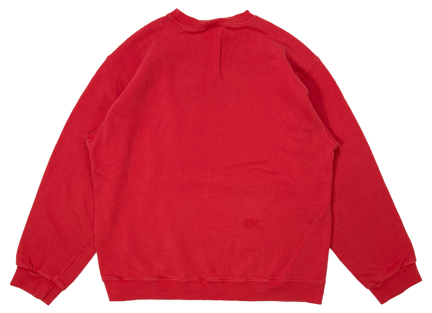 90's Nike Mini Swoosh Vintage Sweat-Shirt / 3356