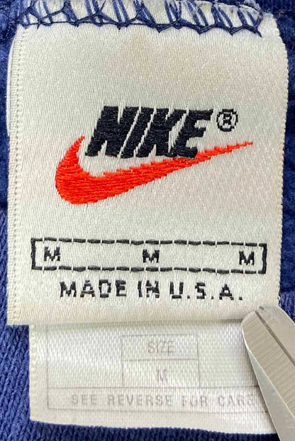 90's Nike Mini Swoosh Made in USA Vintage Sweat-Shirt / 3357