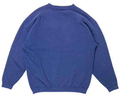 90's Nike Mini Swoosh Made in USA Vintage Sweat-Shirt / 3357