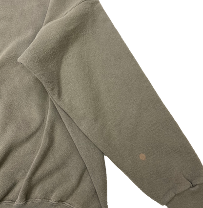 90's Nike Center Logo Made in USA Vintage Hoodie Sweat-Shirt / 3360