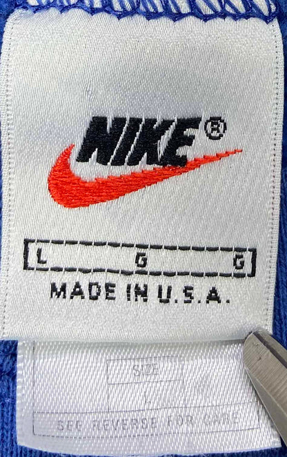 90's Nike Mini Logo Made in USA Vintage Sweat-Shirt / 3361