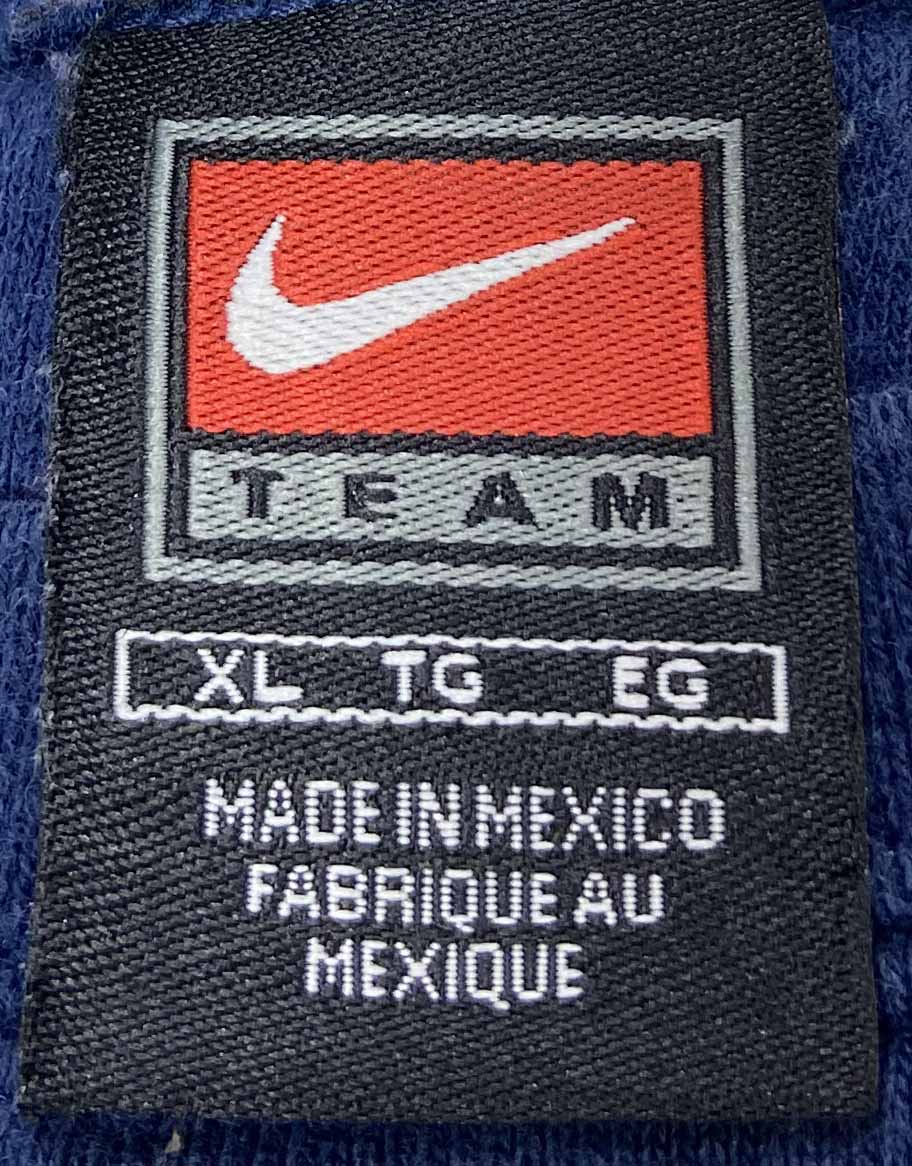 90's Nike Center Logo Vintage Sweat-Shirt / 3363