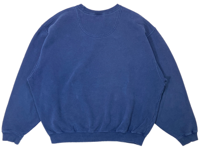 90's Nike Center Logo Vintage Sweat-Shirt / 3363