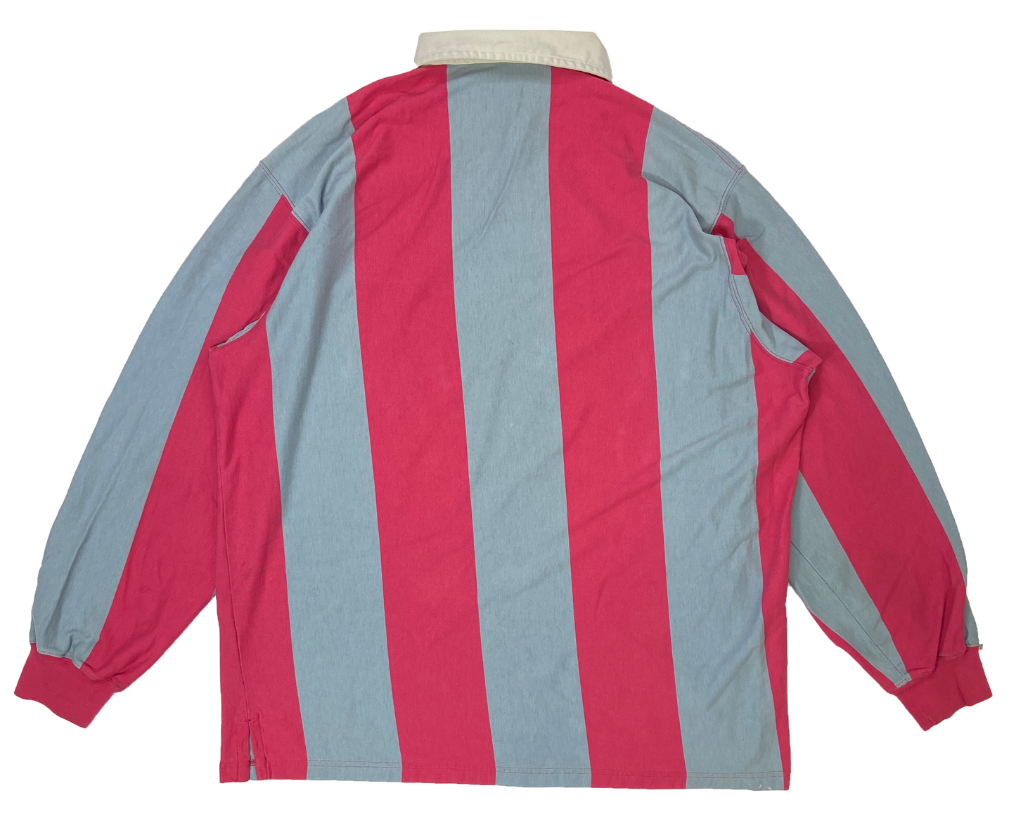 90's Polo Ralph Lauren Vintage Rugby Shirt / 3365