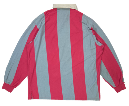 90's Polo Ralph Lauren Vintage Rugby Shirt / 3365