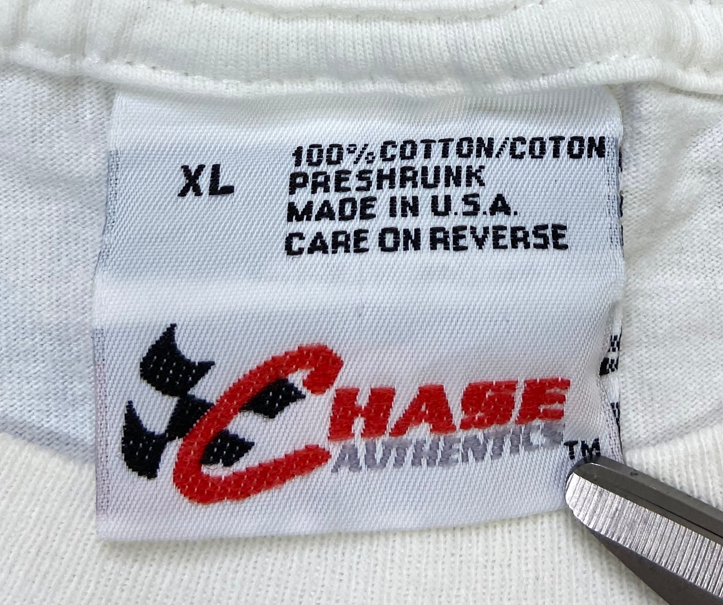 1998' Jeff Gordon HASE Du Pont Made in USA Vintage Racing T-Shirt / 3386