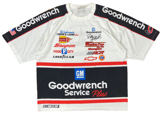 90's Dale Earnhardt Goodwrench Made in USA NASCAR Racing T-Shirt / 3388