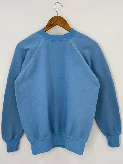 80’s DISNEY MICKEY Size M Vintage Sweat-shirt / A6004