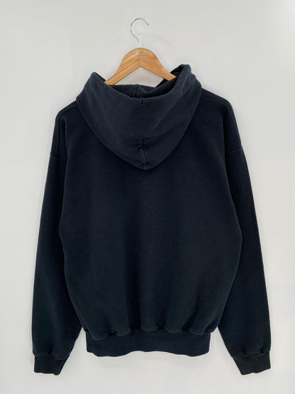00' Hard Rock Size M Vintage Hoodie Sweat-Shirt / 7859